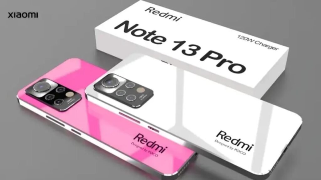 Redmi Note 13 Pro 5G – 108MP Camera, 120W Superfast Charging, 12GB + 512GB at a Shockingly Low Price!