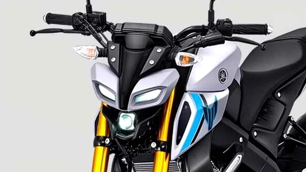 Yamaha MT-15 – Bold Looks, Brutal Performance & 50 KMPL Mileage at Just ₹1.15 Lakh!