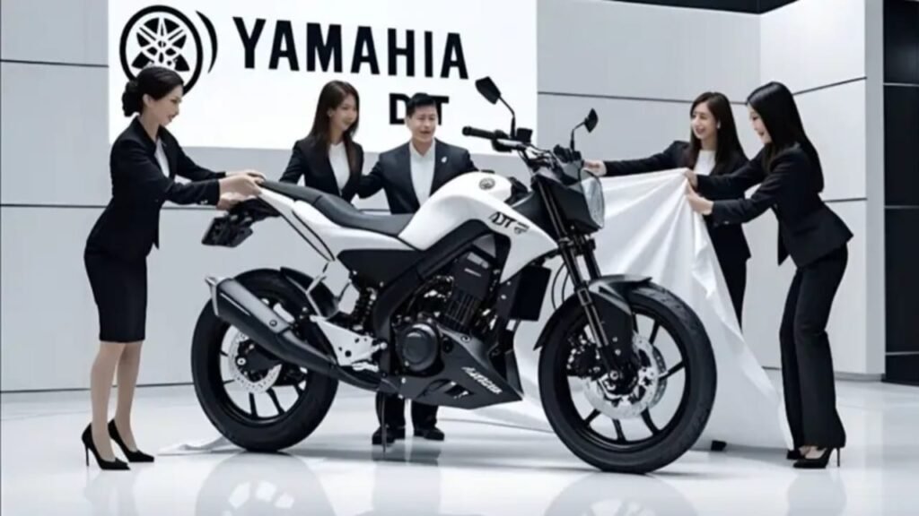 Just ₹1.25 Lakh! Yamaha DT-X 2025 Launched with 45 KM/L Mileage & Rugged Adventure Styling – Book Now!