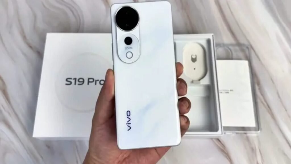 Vivo S19 Pro 5G : 12GB RAM, 512GB Storage High-Performance Smartphone Launched at Just ₹13,990!